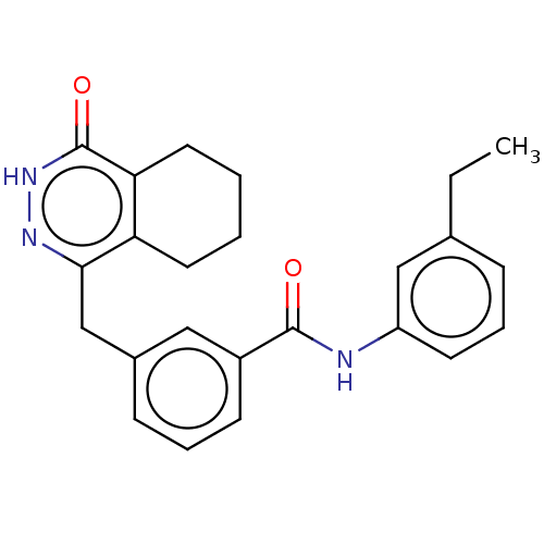 Chemical structure of BindingDB Monomer ID 214267