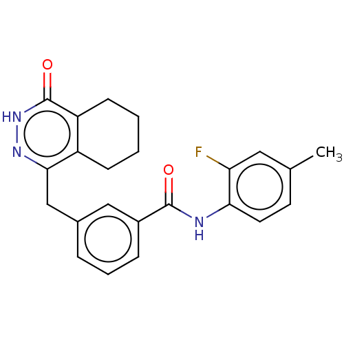 Chemical structure of BindingDB Monomer ID 214275