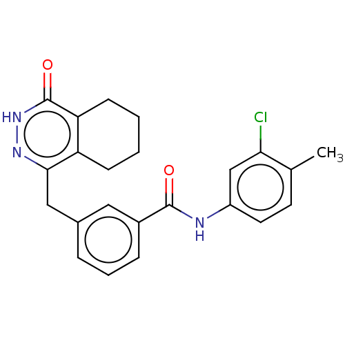 Chemical structure of BindingDB Monomer ID 214279
