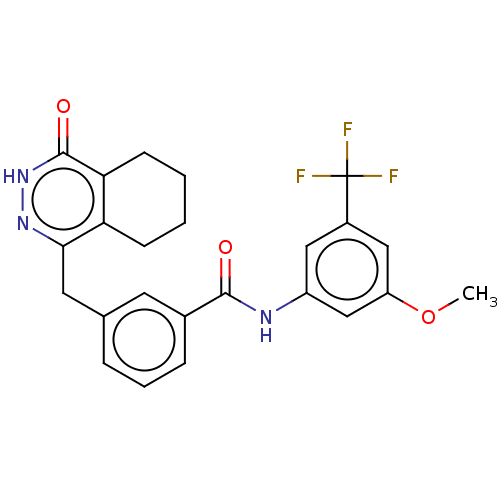 Chemical structure of BindingDB Monomer ID 214284
