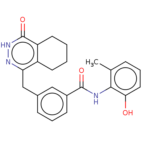 Chemical structure of BindingDB Monomer ID 214285