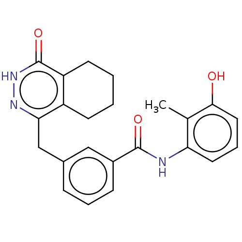 Chemical structure of BindingDB Monomer ID 214286