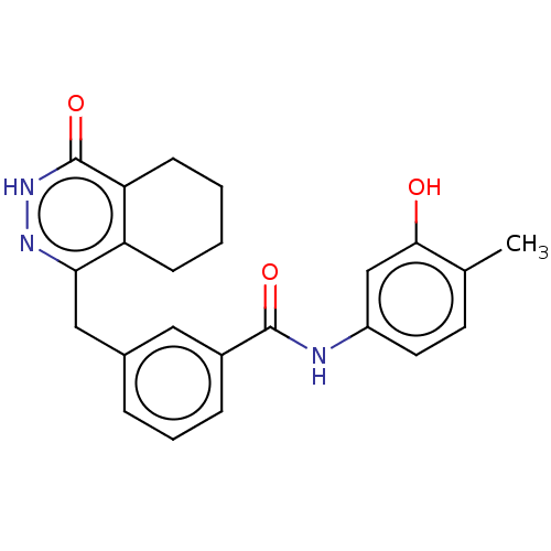 Chemical structure of BindingDB Monomer ID 214287