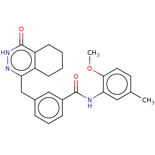 Chemical structure of BindingDB Monomer ID 214288