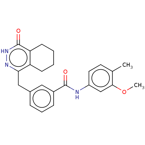 Chemical structure of BindingDB Monomer ID 214289