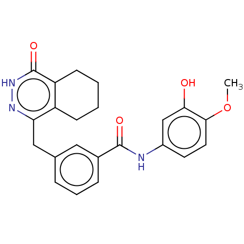 Chemical structure of BindingDB Monomer ID 214290