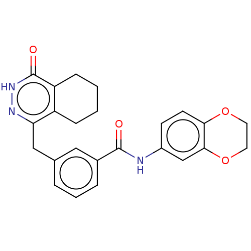 Chemical structure of BindingDB Monomer ID 214295