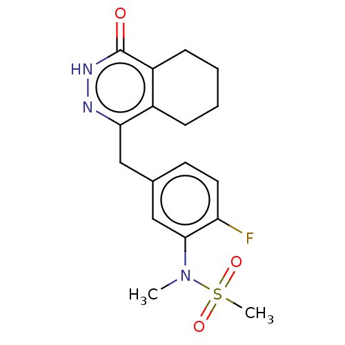 Chemical structure of BindingDB Monomer ID 214309
