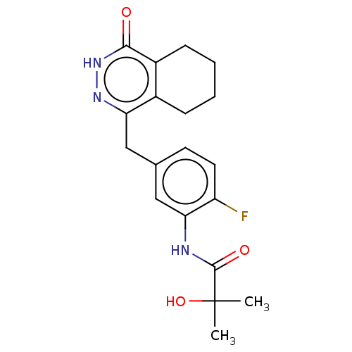 Chemical structure of BindingDB Monomer ID 214310