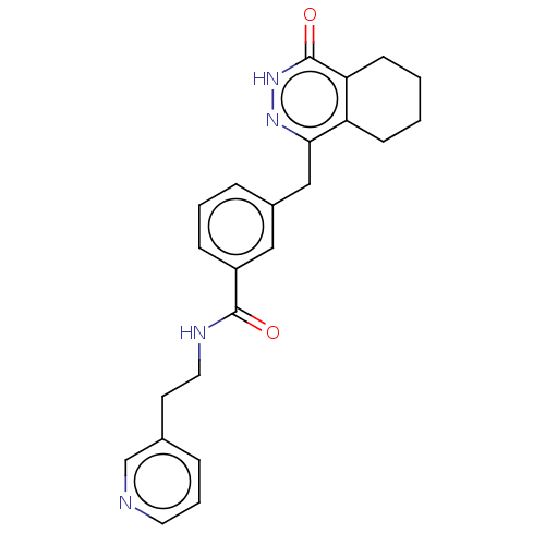 Chemical structure of BindingDB Monomer ID 214317