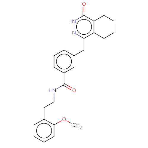 Chemical structure of BindingDB Monomer ID 214319