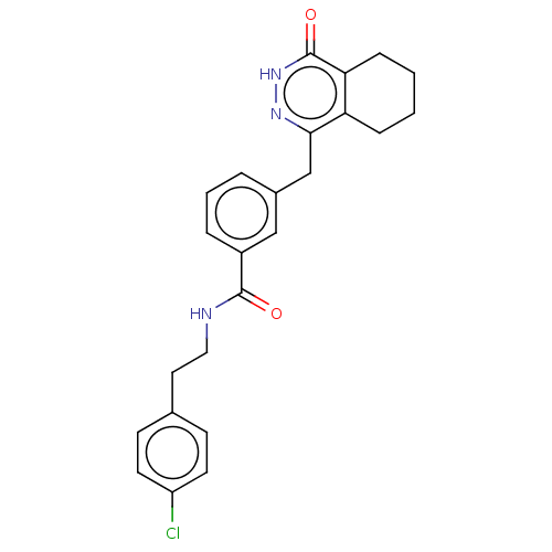 Chemical structure of BindingDB Monomer ID 214327