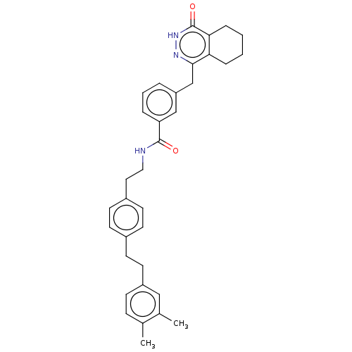 Chemical structure of BindingDB Monomer ID 214334
