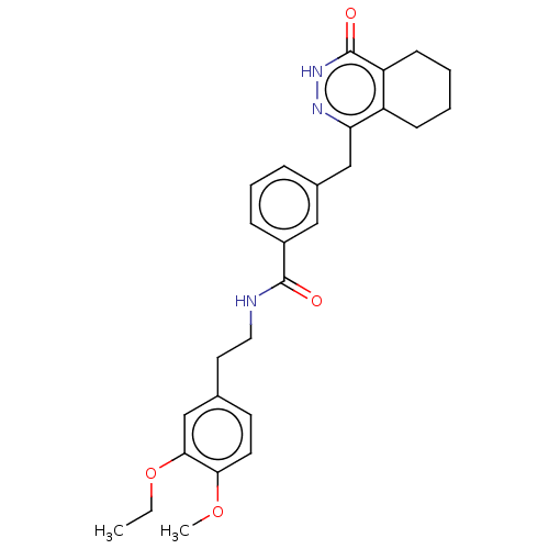 Chemical structure of BindingDB Monomer ID 214337