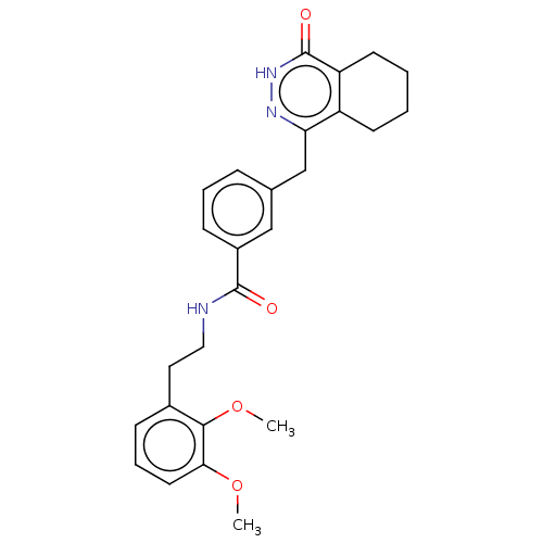 Chemical structure of BindingDB Monomer ID 214339