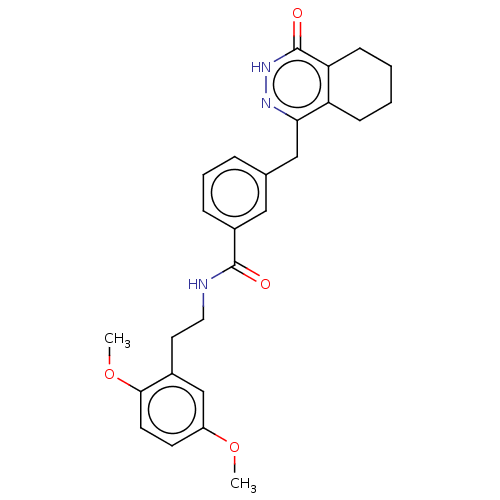 Chemical structure of BindingDB Monomer ID 214341