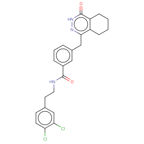 Chemical structure of BindingDB Monomer ID 214346