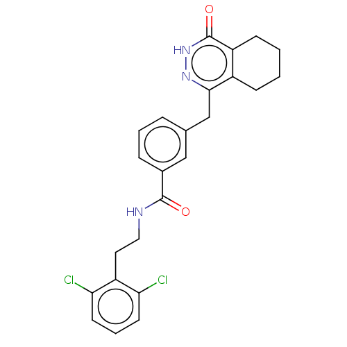 Chemical structure of BindingDB Monomer ID 214347