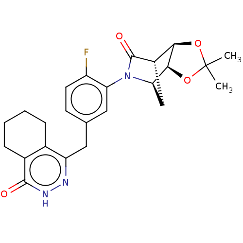 Chemical structure of BindingDB Monomer ID 214348