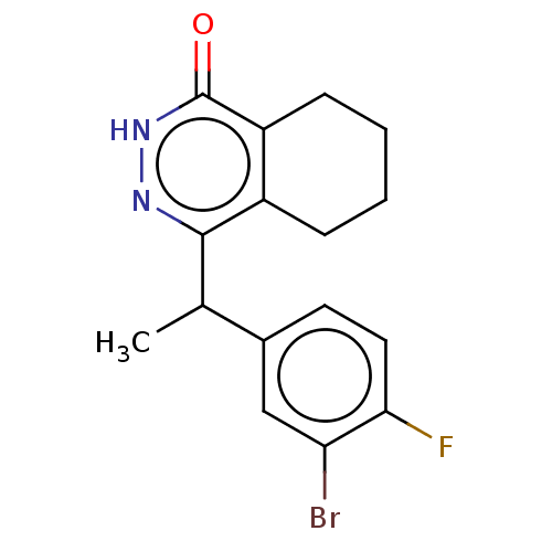Chemical structure of BindingDB Monomer ID 214349