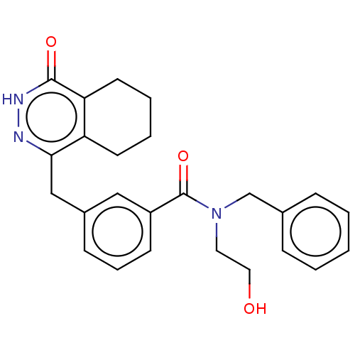 Chemical structure of BindingDB Monomer ID 214358