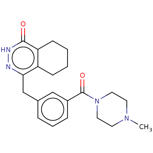 Chemical structure of BindingDB Monomer ID 214365