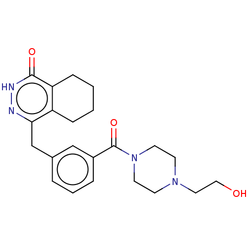 Chemical structure of BindingDB Monomer ID 214369