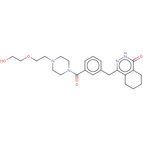 Chemical structure of BindingDB Monomer ID 214373