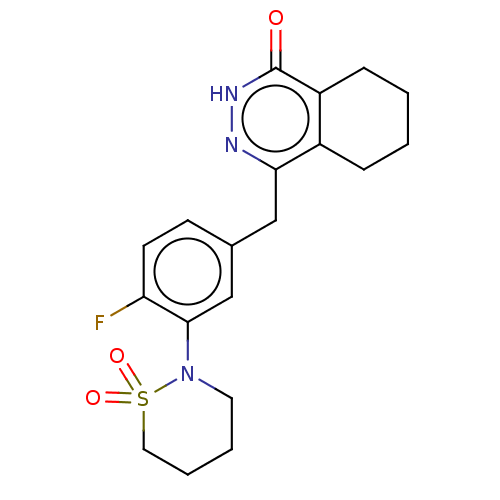 Chemical structure of BindingDB Monomer ID 214378