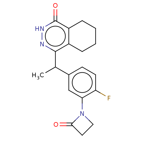 Chemical structure of BindingDB Monomer ID 214381
