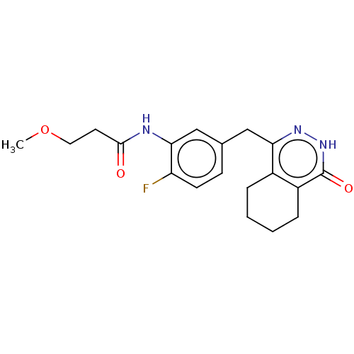 Chemical structure of BindingDB Monomer ID 214386