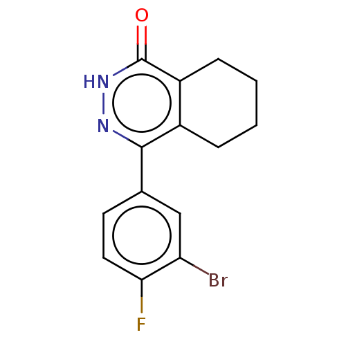 Chemical structure of BindingDB Monomer ID 214389