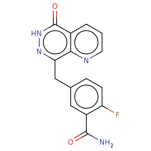Chemical structure of BindingDB Monomer ID 214391