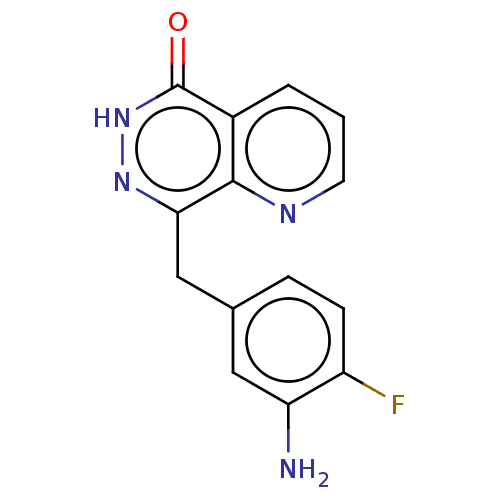 Chemical structure of BindingDB Monomer ID 214392
