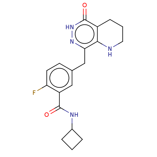 Chemical structure of BindingDB Monomer ID 214397