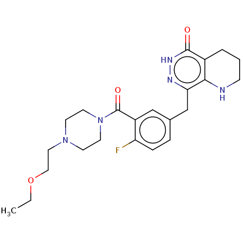 Chemical structure of BindingDB Monomer ID 214401