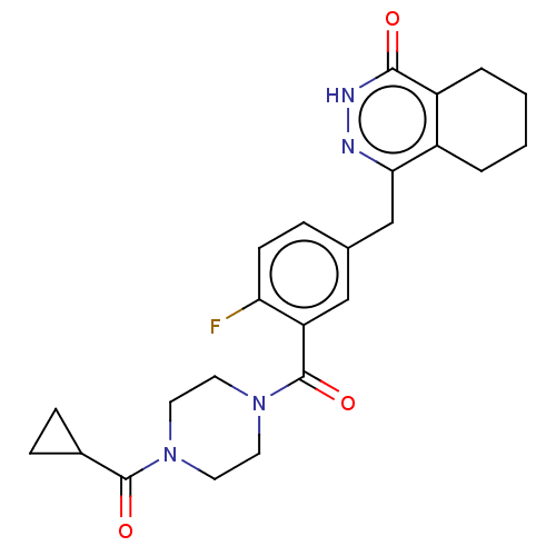 Chemical structure of BindingDB Monomer ID 214406