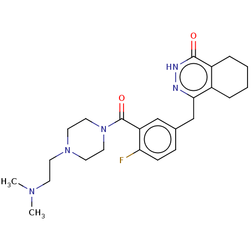 Chemical structure of BindingDB Monomer ID 214414