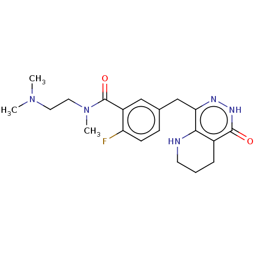 Chemical structure of BindingDB Monomer ID 214421