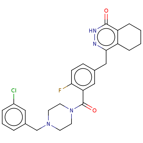 Chemical structure of BindingDB Monomer ID 214422