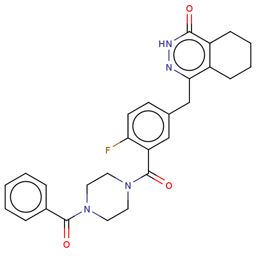 Chemical structure of BindingDB Monomer ID 214431