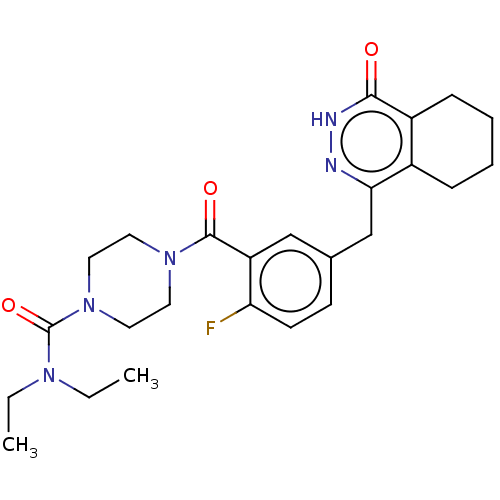 Chemical structure of BindingDB Monomer ID 214436