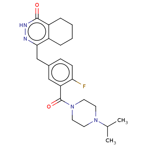 Chemical structure of BindingDB Monomer ID 214437