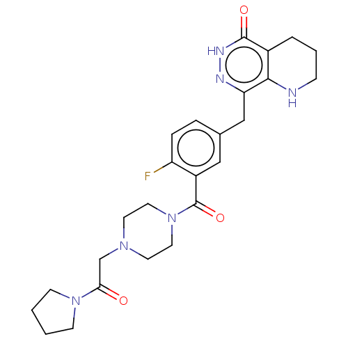 Chemical structure of BindingDB Monomer ID 214438