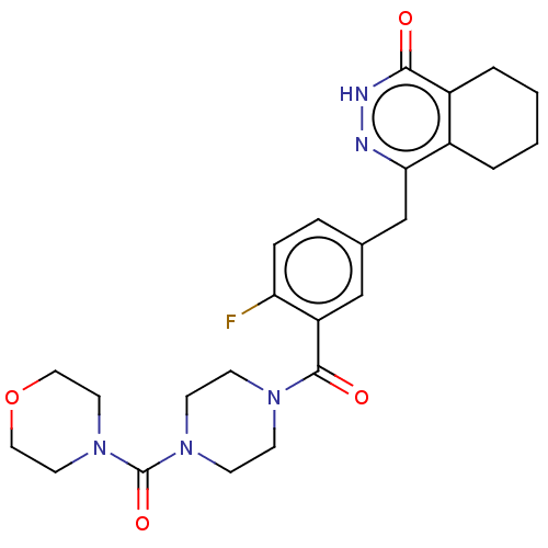 Chemical structure of BindingDB Monomer ID 214439