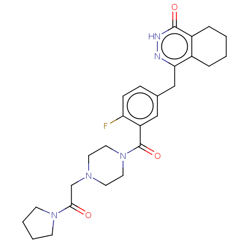 Chemical structure of BindingDB Monomer ID 214442