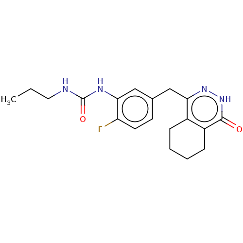 Chemical structure of BindingDB Monomer ID 214444