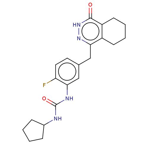 Chemical structure of BindingDB Monomer ID 214445