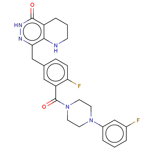 Chemical structure of BindingDB Monomer ID 214450