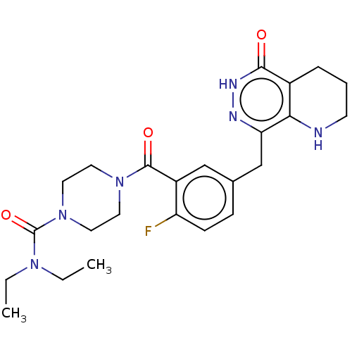 Chemical structure of BindingDB Monomer ID 214457